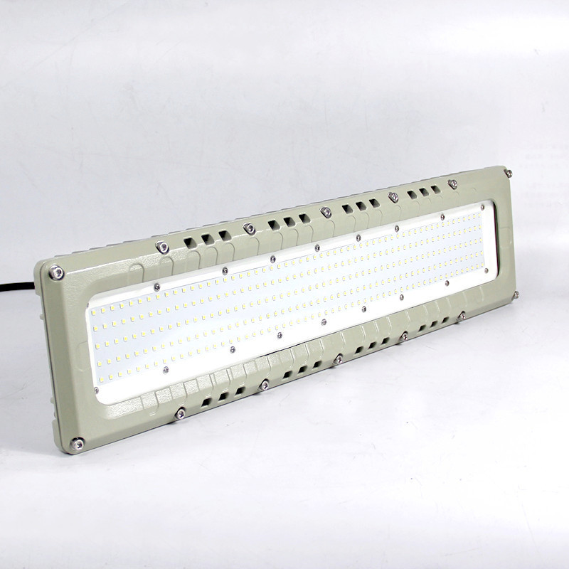 Hazardous Location Industrial Ceiling Linear Lights 80w Explosion Proof