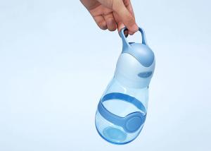 Wholesale Anti Bacteria Sports Drink Bottle Smooth Cup Mouth Recycled Simple Design from china suppliers