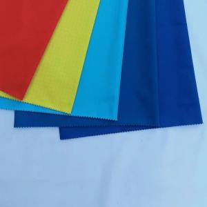 Wholesale Functional T65/C35 Breathable Poplin Weave TC Fabric For Workwear WOP from china suppliers
