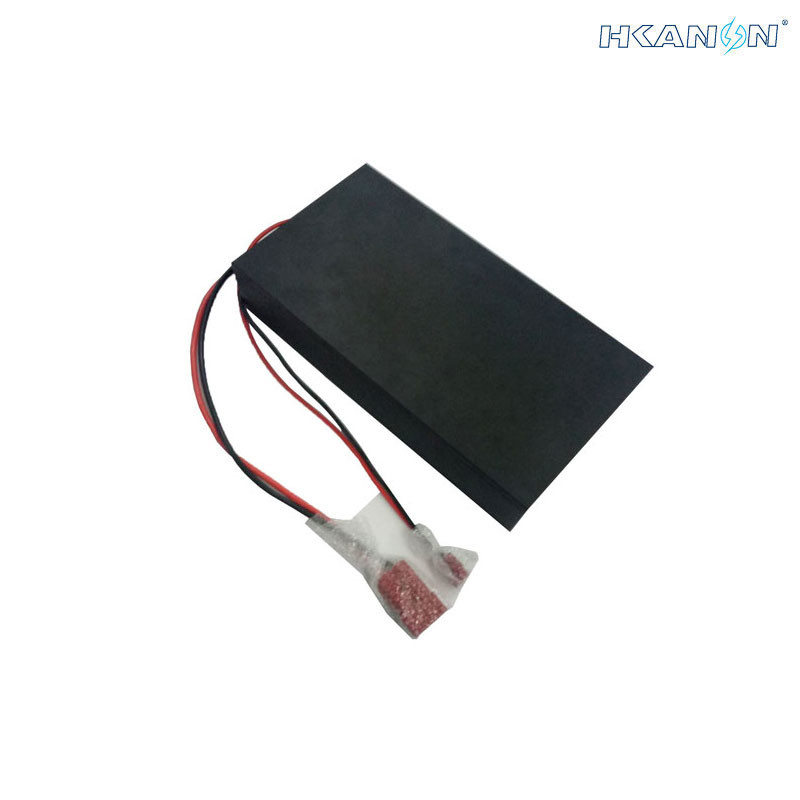 Lithium Li Ion LFP Battery Pack , Custom Battery Packs 72v With Canbus
