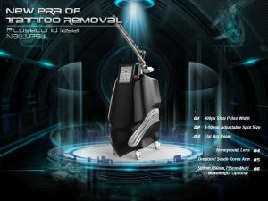 Wholesale Professional tattoo removal picosecond laser tattoo removal machine made in China from china suppliers