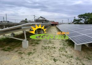 Wholesale 12um Ground Mounting System from china suppliers