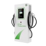 Anti Corrosion 160kW Tesla Public Charging Stations Ev Fast Charger For Home