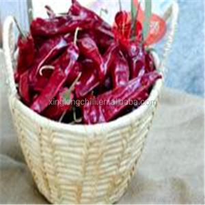 Wholesale Mild Spicy Red Yidu Chili 7cm Dry And Cool Place Storing from china suppliers
