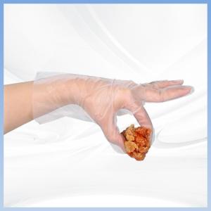 Wholesale Antistatic Waterproof Disposable CPE Gloves Secure Safe Handling from china suppliers