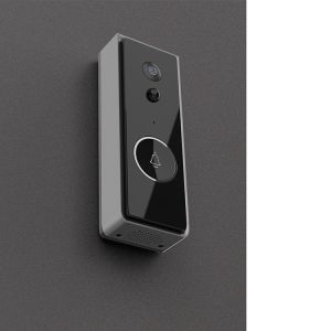 Buy cheap Smart WiFi Two-Way Audio 1080P HD PIR Motion Detection Wifi Video Doorbell from wholesalers