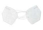 Disposable Anti Virus Dust Mask Protect Respirator White KN95 Face Medical Mask
