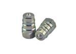 4000PSI 0.75'' Steel Push And Pull ISO 5675 Couplers