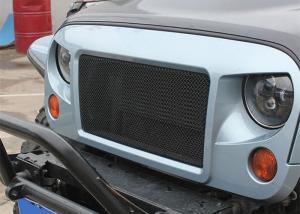 Wholesale Rugged Ridge Spartan Grille System for Jeep Wrangler &amp; Wrangler Unlimited JK 2007-2017 from china suppliers