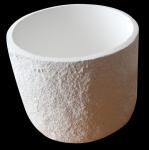 High Purity Alumina Crucible For Industrial Alumina Ceramics
