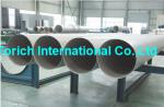 A358/A358M High Temperature Inconel Welded Stainless Steel Tube / Electric