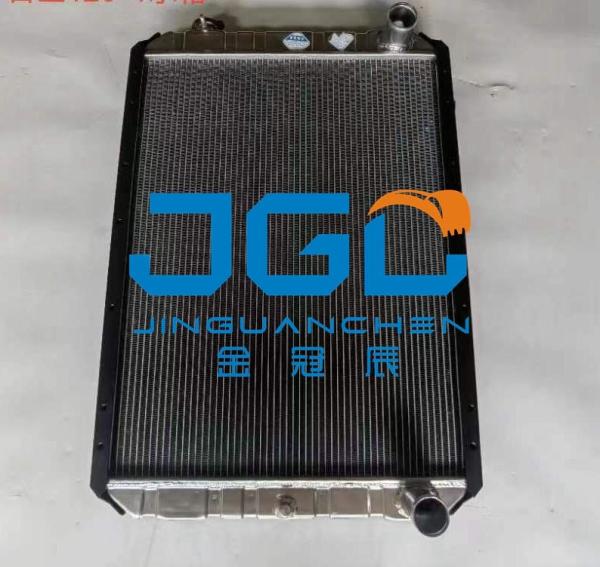 Excavator Accessories EX120-1 Water Tank Radiator 4243414 Construction Machinery