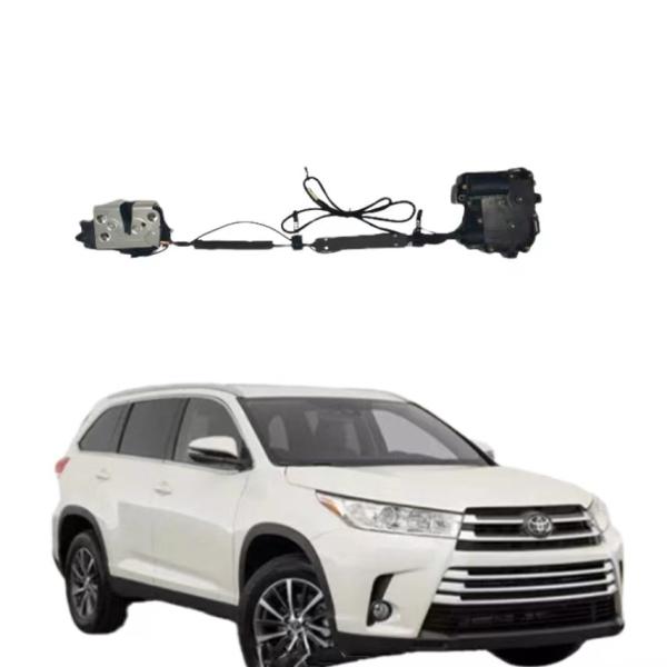For Toyota Prado FJ150 Electric Suction Door Automatic Door Opening And Closing