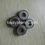 629 2RSR Chrome Steel Bearing 629 Bearing 629 2z deep groove ball bearing 629