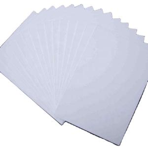 Wholesale Coated Art Board Paper in 700*1000mm Size Made from Recycled Wood Pulp for Packaging from china suppliers