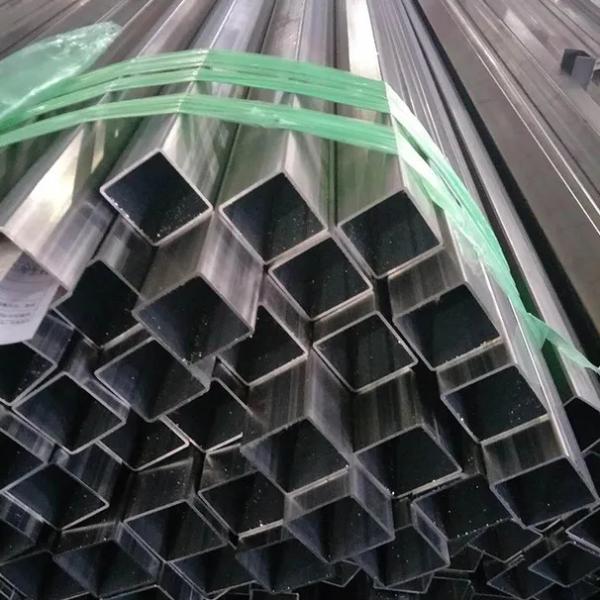 Cold Drawn Stainless Steel Pipe Seamless JIS SS316 304 201 420 430 150mm Hollow