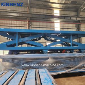 Wholesale Large Carbon Steel Automatic Straightening Plate Cut To Length Line from china suppliers