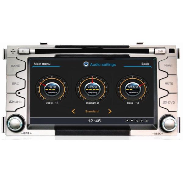 Ouchuangbo Auto GPS 3G Wifi Bluetooth for Kia Soul Radio Stereo S100 Multimedia System OCB-076