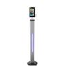 Buy cheap HISILICON Hi3516D CPU Face Scanner Attendance System from wholesalers