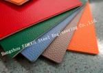 Commercial PVC Resilient Vinyl Flooring Sheet In Rolls For Healthcare Hospital