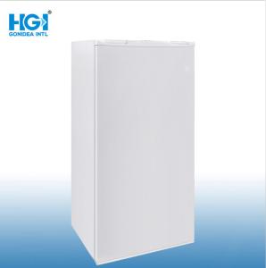 Wholesale Single Door Big Capacity Home Commercial Use Upright Refrigerator Bc-210 from china suppliers