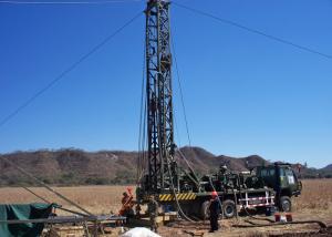Wholesale Truck Mounted Depth 300m Hydraulic Water Well Drilling Rig from china suppliers