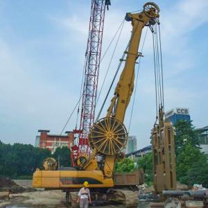Wholesale 60m Depth 1200mm Width 350Kn Diaphragm Wall Equipment from china suppliers
