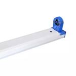 G13 Holder Led Fluorescent Tubes 6000K Led Tube Light Fittings