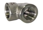 SS A182 F316 ASME B16.11 3 Inch Bsp Pipe Fittings