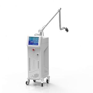 Wholesale Beauty Laser Laser Machines for Age Spot Skin Treatment machine / Fractional CO2 Laser from china suppliers