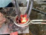300-500khz Ultra High Frequency Induction Heating Machine for metal heat