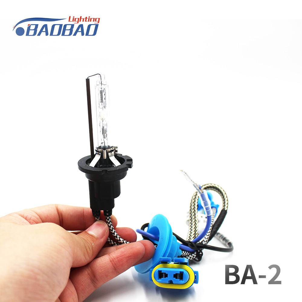 BA-2 55W Quick start hid xenon conversion kit