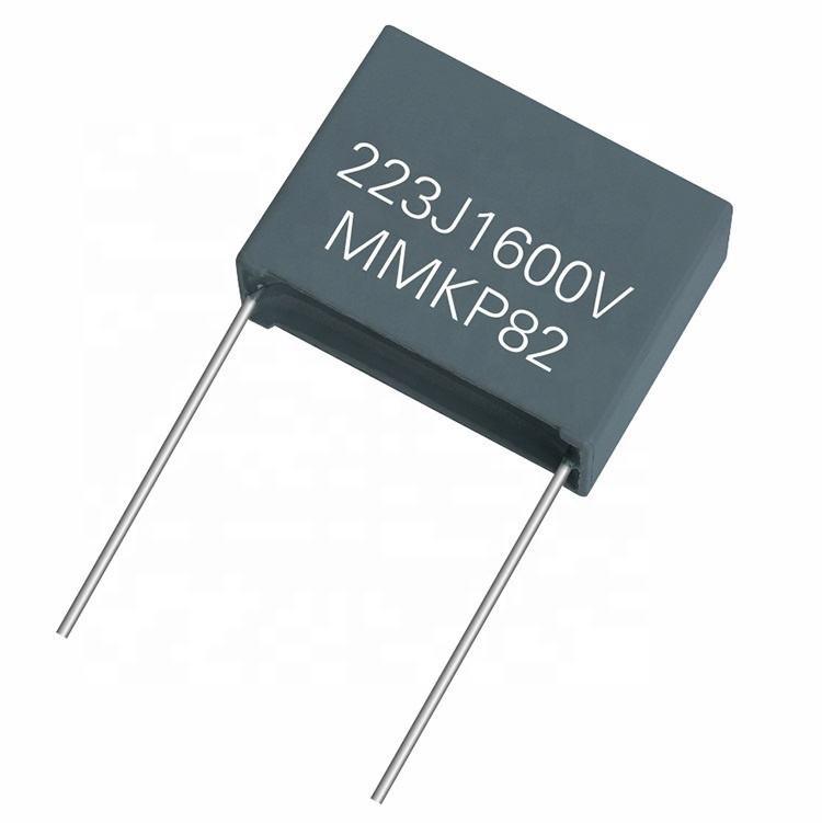 0.00022uF~3.9uF Gray RoHS Compliant MMKP82 Capacitor -40.C To 85.C Operating Temperature Range
