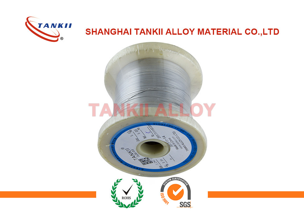 Nickel Chromium Nicr Alloy Wire Ni80Cr20 NiCr 80/20 for Heating Element 0502