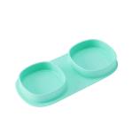 Baby Products High Temperature Food Grade Material Foldable Silicone Lunch Box