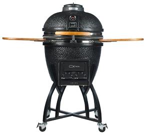 Wholesale 21&quot; Ceramic Grills Charcoal BBQ Kamado Charcoal Cooking JXVS-RT from china suppliers