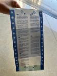 Custom Waterproof And Oil-proof Kraft Paper Bag Microwave Oven Special Popcorn