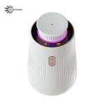 72hr Battery Operated Aroma Diffuser - Rechargeable & Waterless for Car/Office