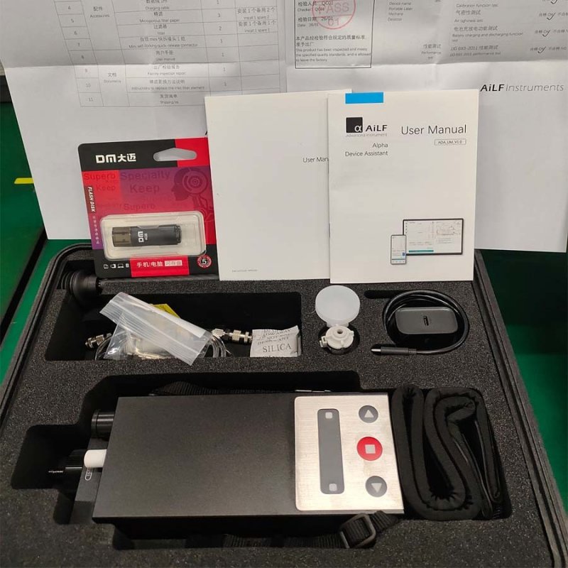 Battery Powered Portable Methane Detector For Natural Flammable Gas ODM