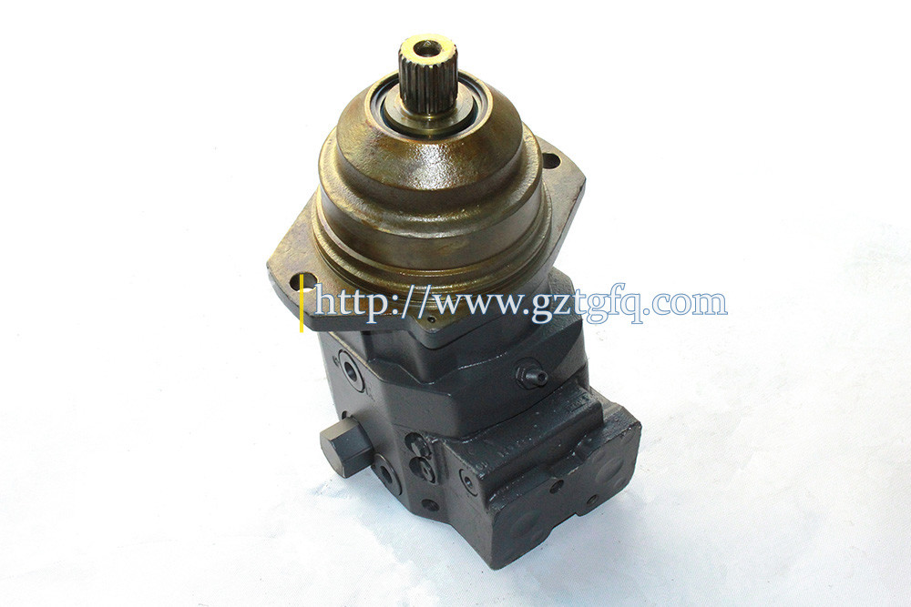 Vol-vo EC460 Travel motor VOE14569653 Excavator Travel Device Assy Apply for Vol-vo
