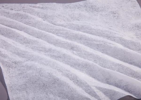 Thermal Insulation 25cm 68gsm Spunlace Viscose Non Woven Fabric