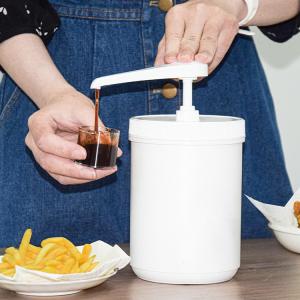 Wholesale Hand Sanitizer Shampoo Pump Dispenser 1250ml BPA Free HDPE Bottle from china suppliers
