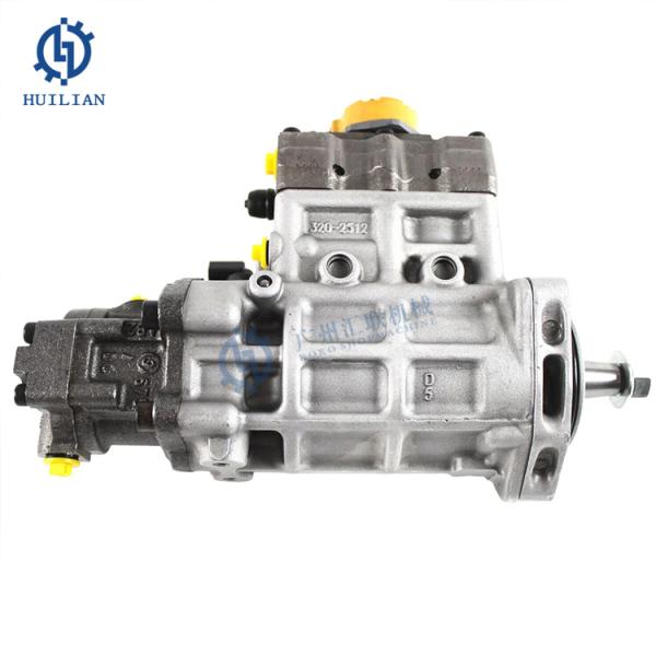 Fuel Injection Pump 10R-7661 10R7661 326-4634 3264634 706078AT Fits Caterpilar C4.2 Cat E311 312 313 314 315 318 319D