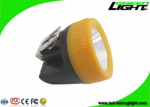 Wholesale High Brightness Cordless Mining Lights 1000lux 3.7V 3.8Ah Li - Ion Battery from china suppliers