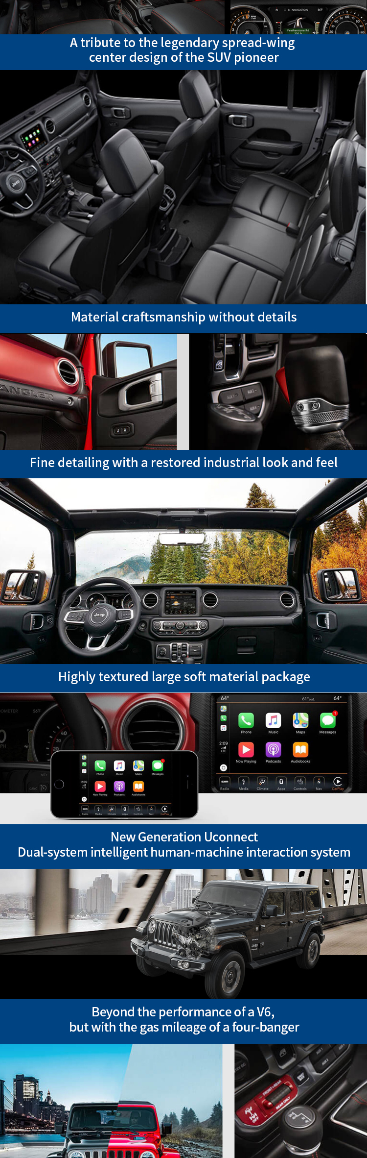 All Terrain Vehicle Jeep Wrangler Rubicon 4xe EV Electric Cars