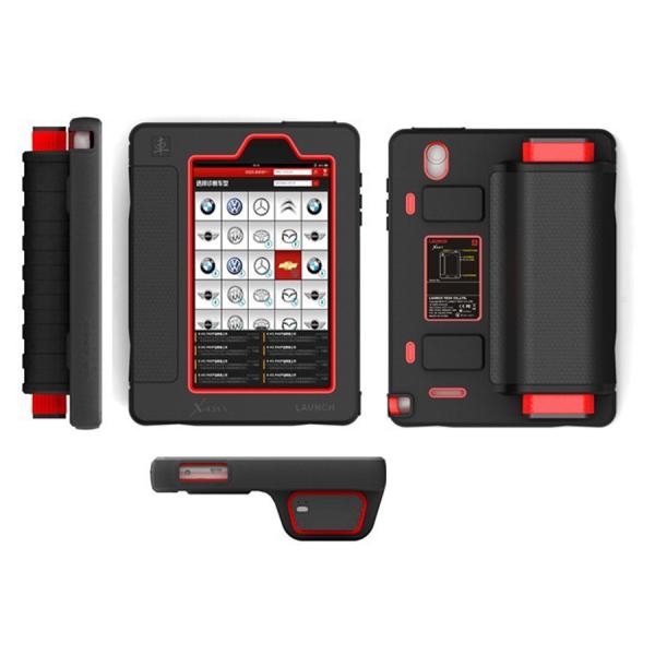 Global Version Launch X431 Scanner , Automotive Diagnostic Tool With Bluetooth / WIFI