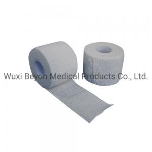 Wholesale Tape Elastic Plaster Surgical Tape Sterile Uses 2in Weightlifting Hand Tear Protection from china suppliers