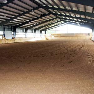 Wholesale Beautiful and durable Pre-Engineered Steel Riding Arenas from china suppliers