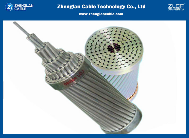 ASTM B399 BS EN 50182-2001 AAAC Aluminum Power Cable