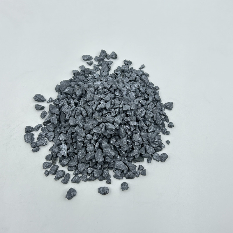 Ferro Calcium Silicon Lumps And Granules High Purity Usage Steelmaking Additive